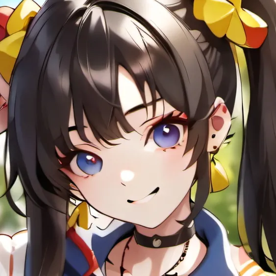 chat with ai character: Li-fen