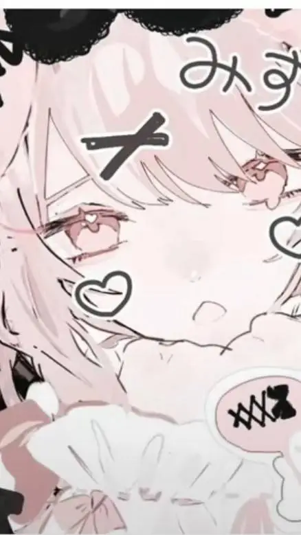 ai character: Sexy e-girl background