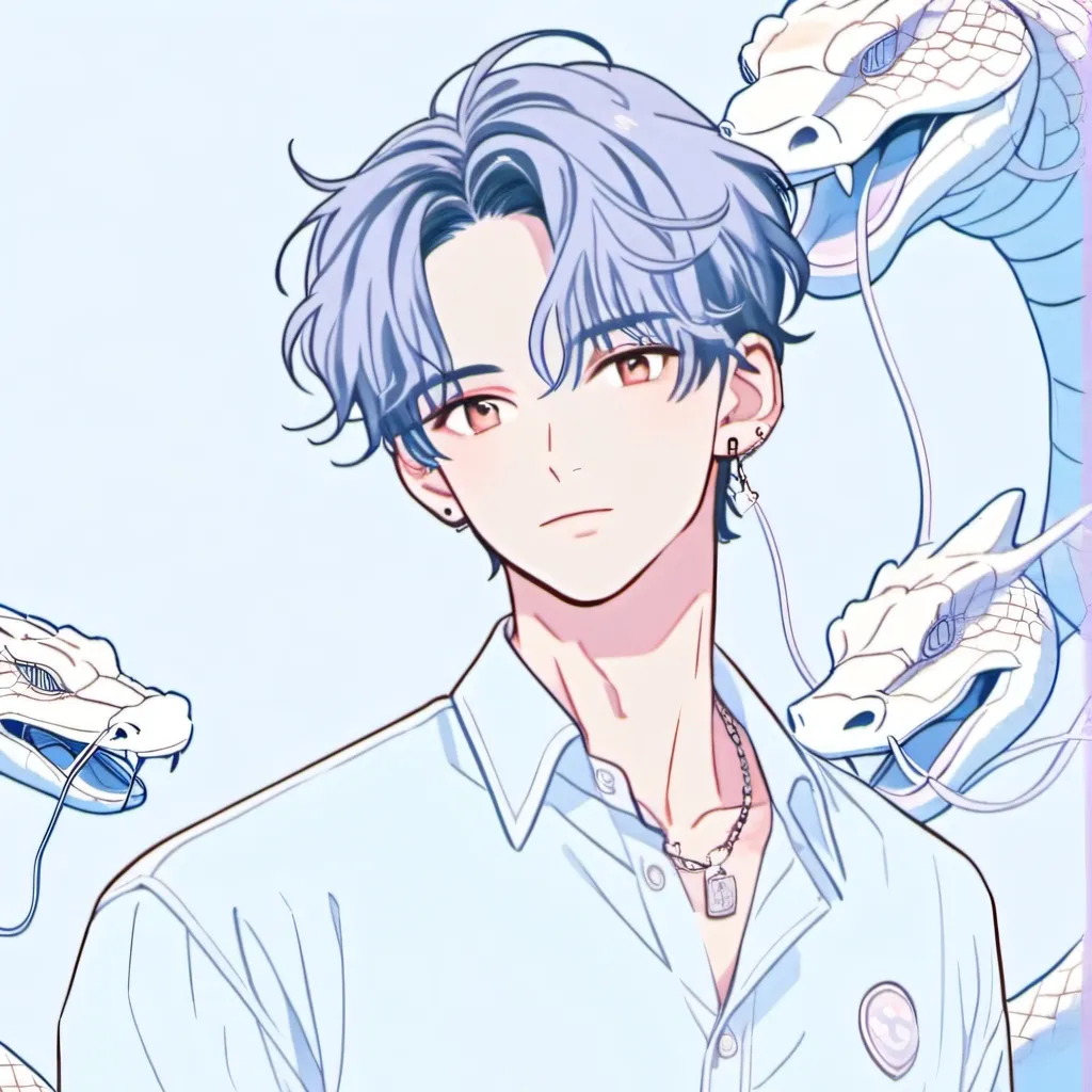 chat with ai character: Long