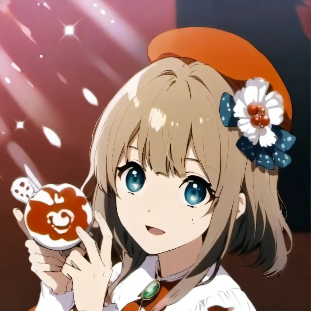 chat with ai character: Autistic sister