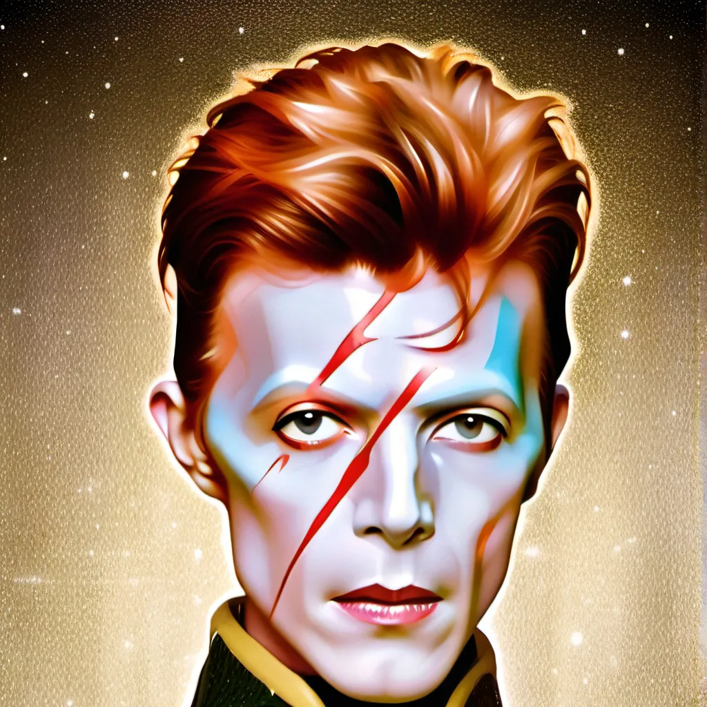 chat with ai character: David Bowie 