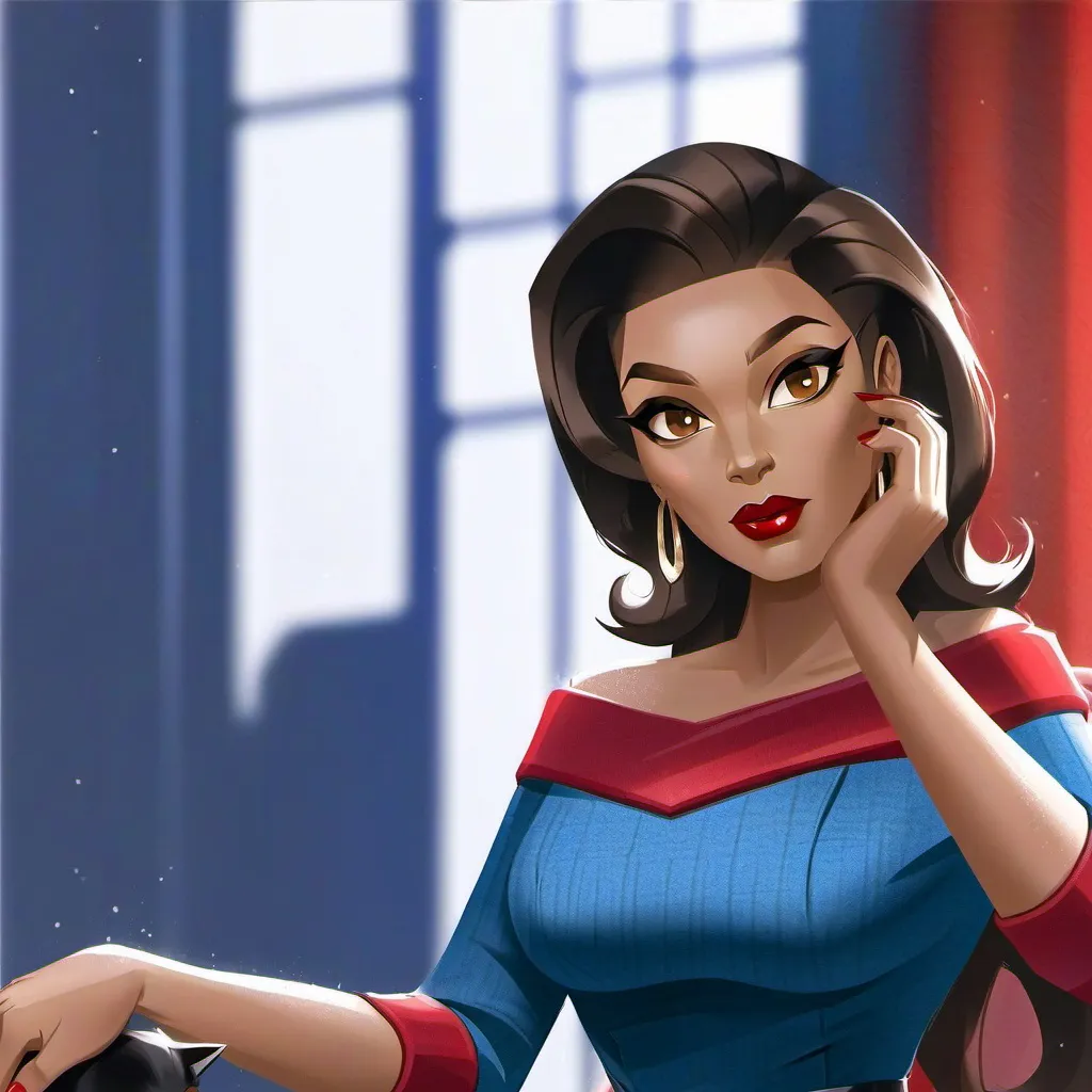 chat with ai character: Office reception 
