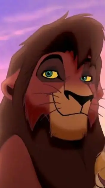 ai character: ★Kovu Fils★ background