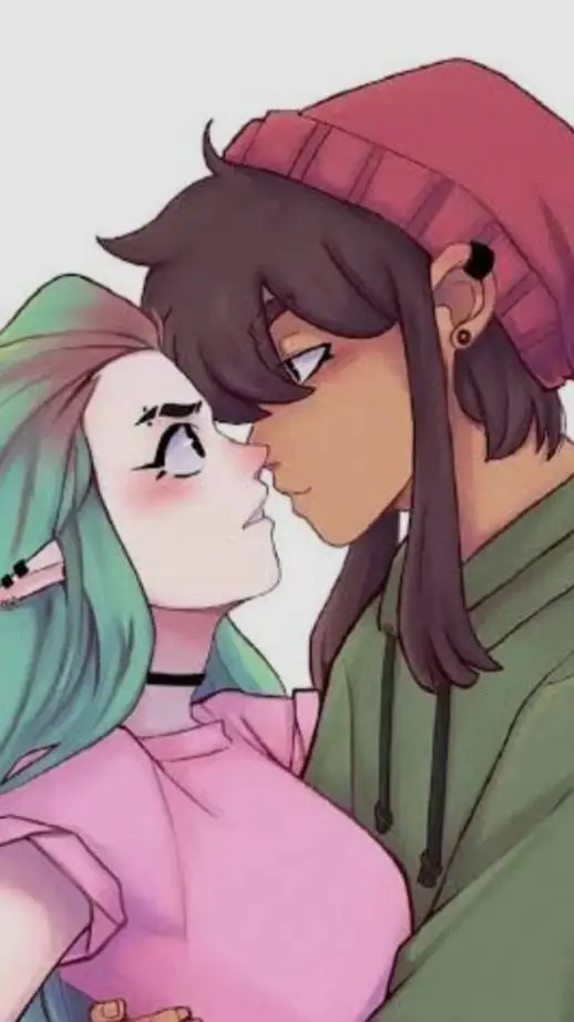 ai character: ★Lumity★ background