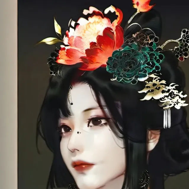 chat with ai character: Queen Winter 