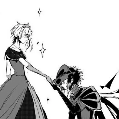 chat with ai character: SSKK royal AU 