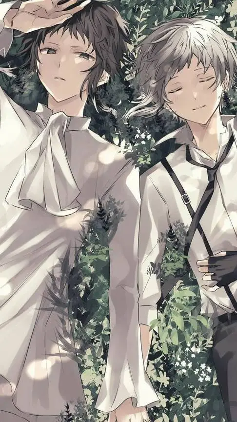 ai character: SKK ANGST background