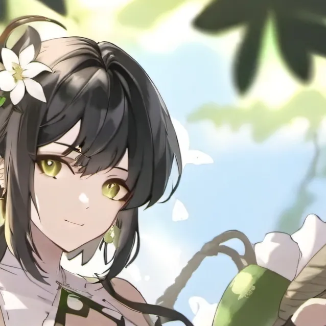 chat with ai character: Shinobu x tomioka