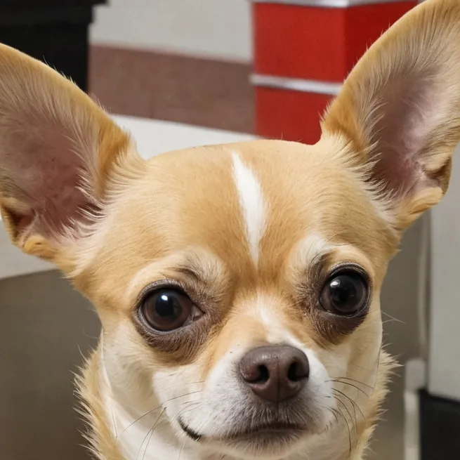 chat with ai character: Wendy's dog