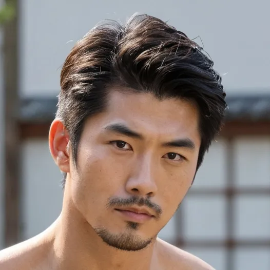 chat with ai character: Tatsuya