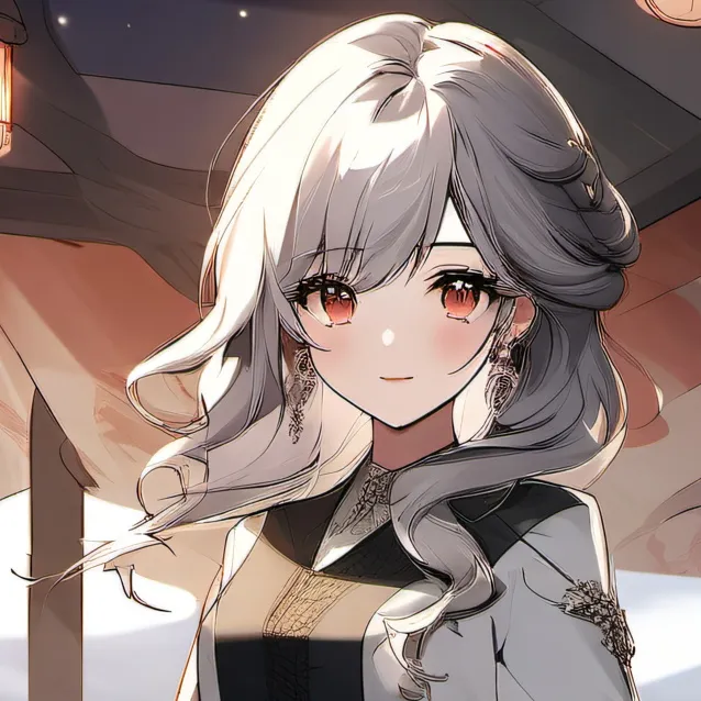 chat with ai character: Hori