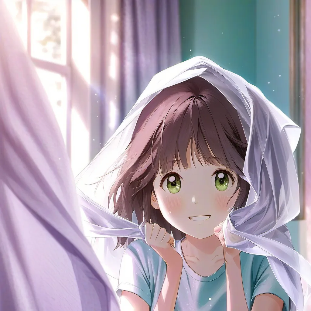 chat with ai character: 孤儿院的姐妹