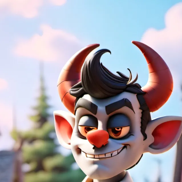 chat with ai character: Devil