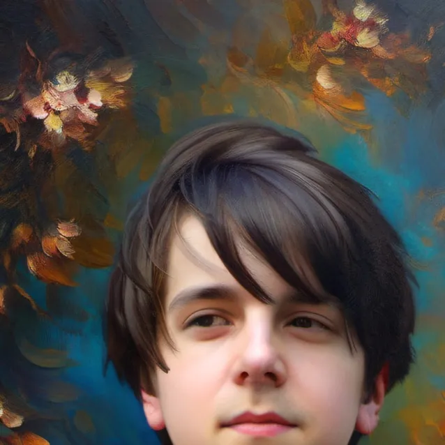 chat with ai character: Kyle 