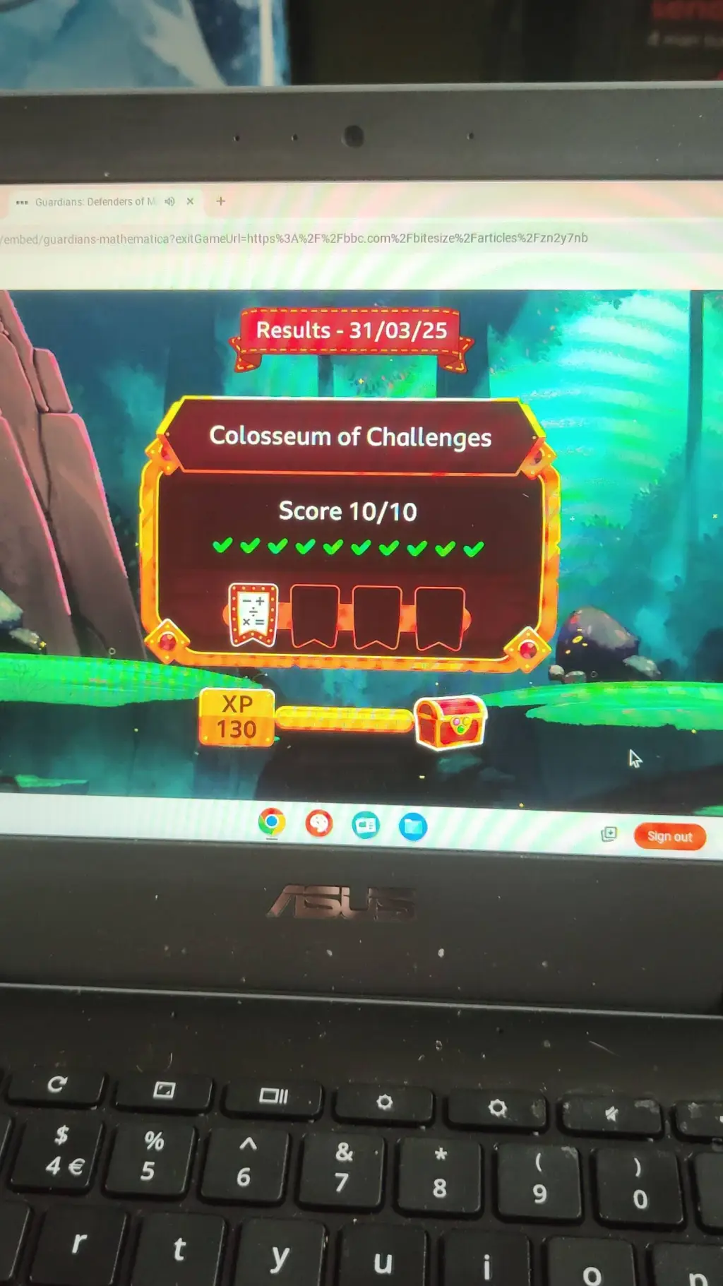 ai character: you choose  background