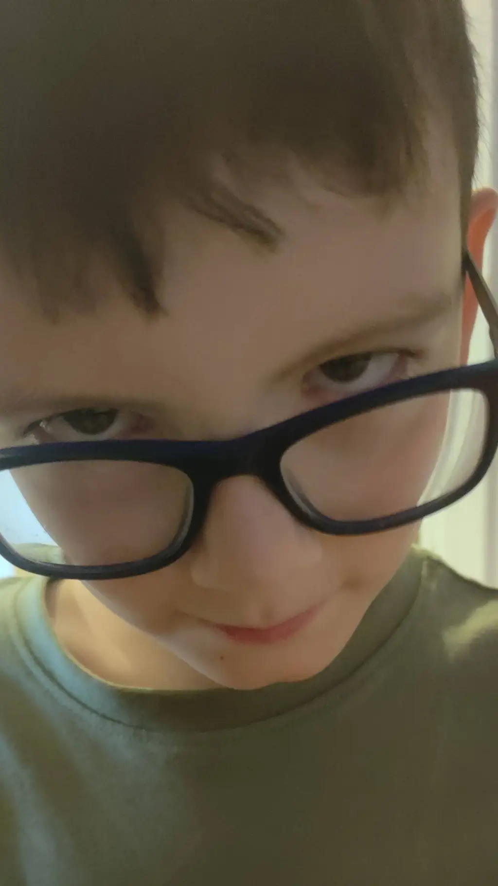 ai character: Riley  background