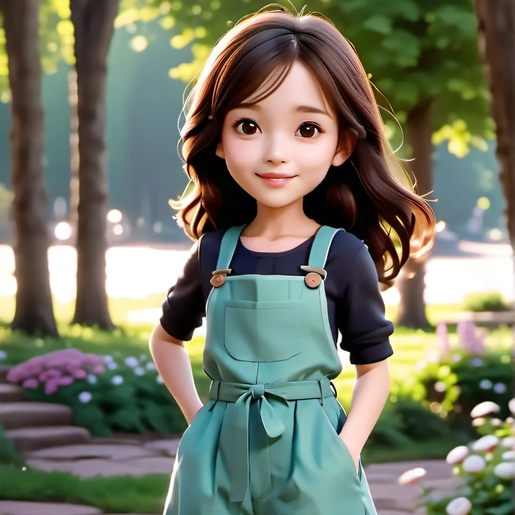 chat with ai character: Ella Rice