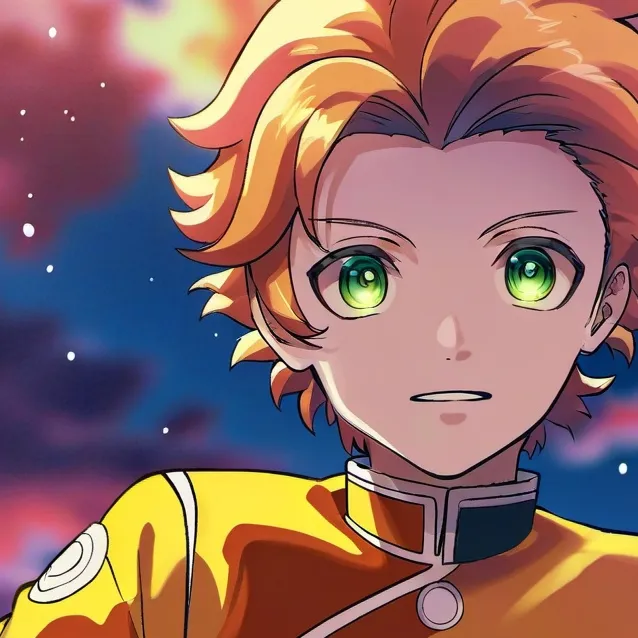 chat with ai character: zenitsu 