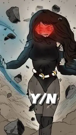 ai character: body swapped  background