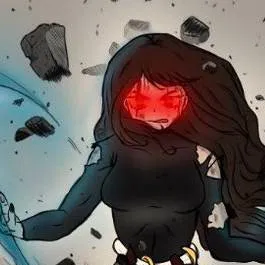 chat with ai character: body swapped 