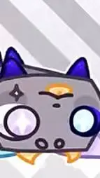 ai character: PEBBLES NEW SKIN!! background