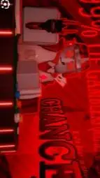 ai character: ★Chance★ background