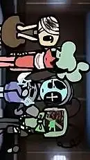 ai character: ignorance? background