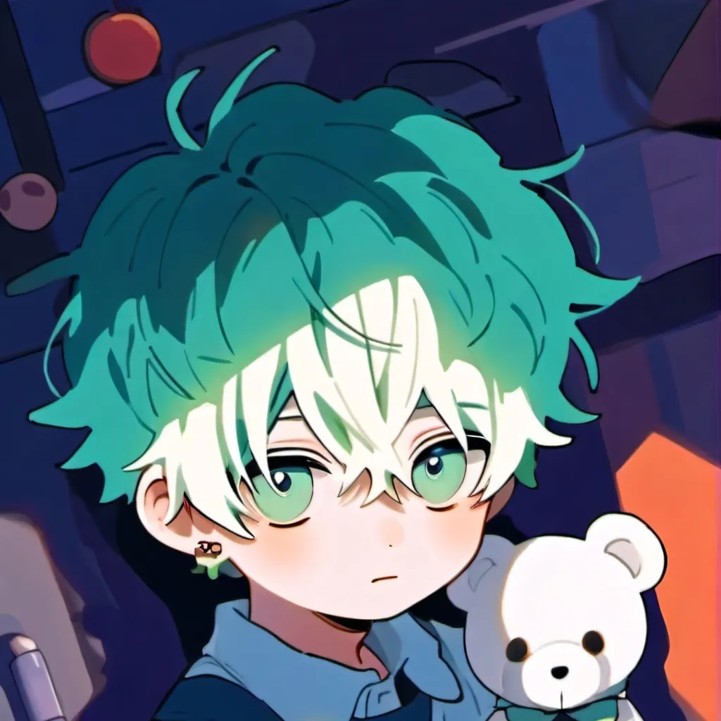 chat with ai character: gemini x you?