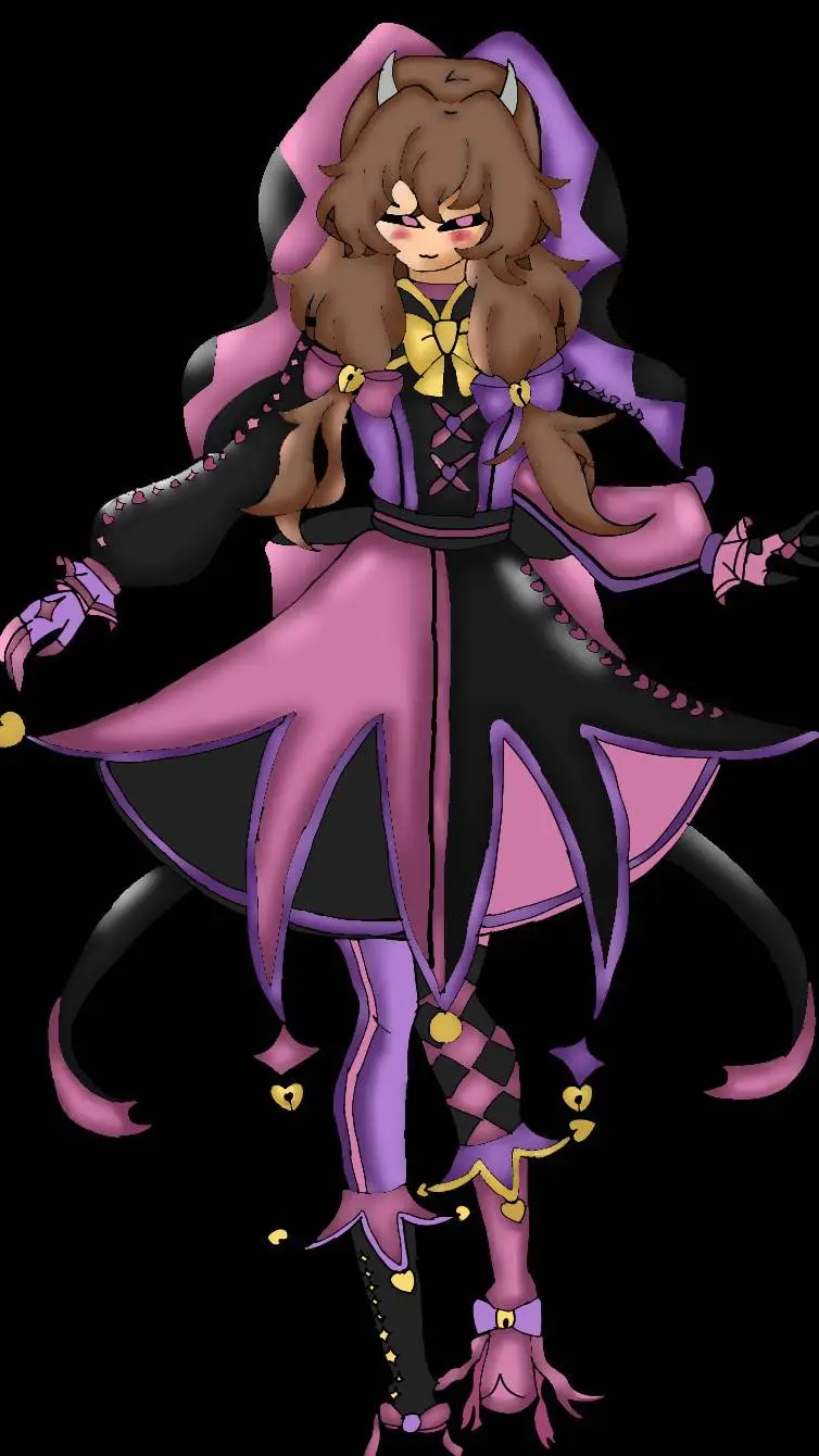 ai character: The Freak Circus background