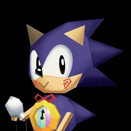 chat with ai character: Clock o' Sonic