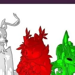 chat with ai character: TransFurmation