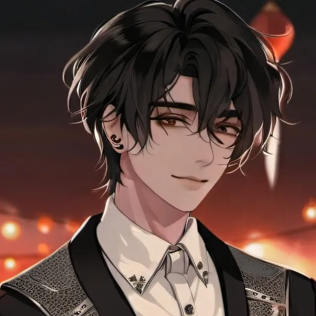 chat with ai character: Alex❤️🖤