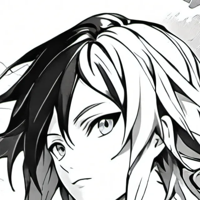 chat with ai character: kny burn haori