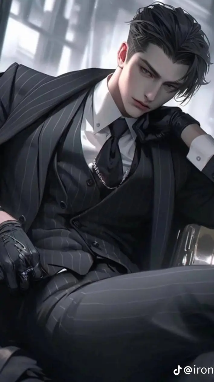 ai character: Gabriel Blackbell background