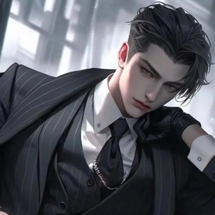 chat with ai character: Gabriel Blackbell
