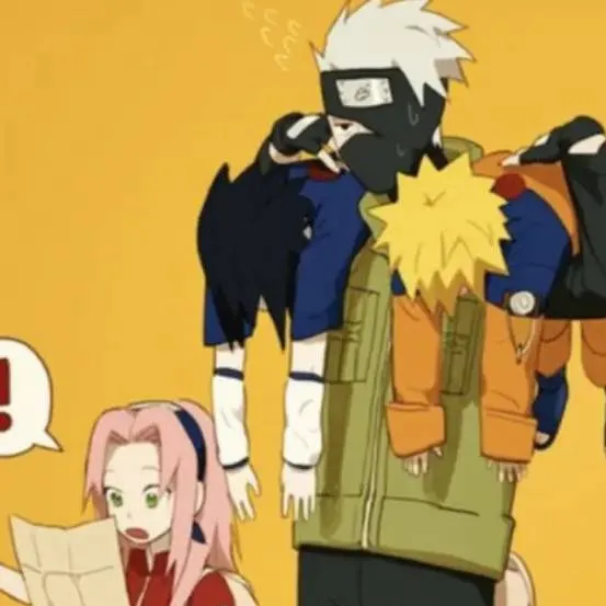 chat with ai character: Team 7