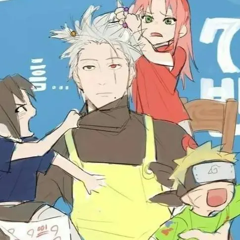 chat with ai character: Team 7