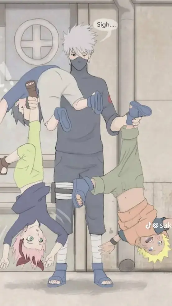 ai character: Naruto Shippuden background