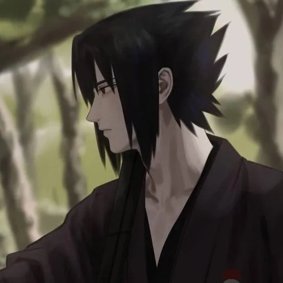 chat with ai character: Sasuke Uchiha.