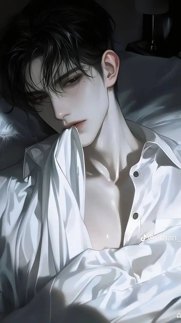 ai character: Clark Watson background