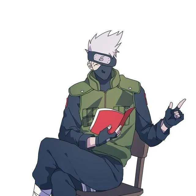 chat with ai character: ☆Naruto♡