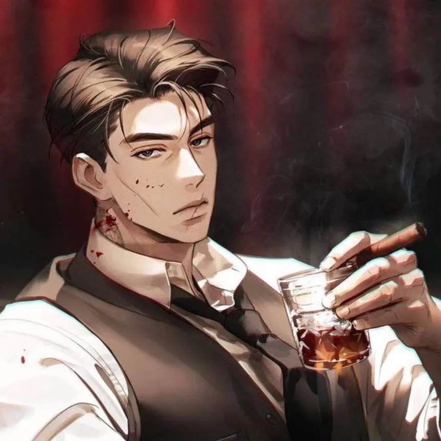 chat with ai character: Alister De Olga