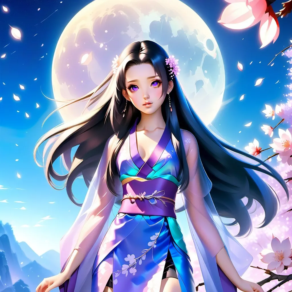 chat with ai character: Aleah