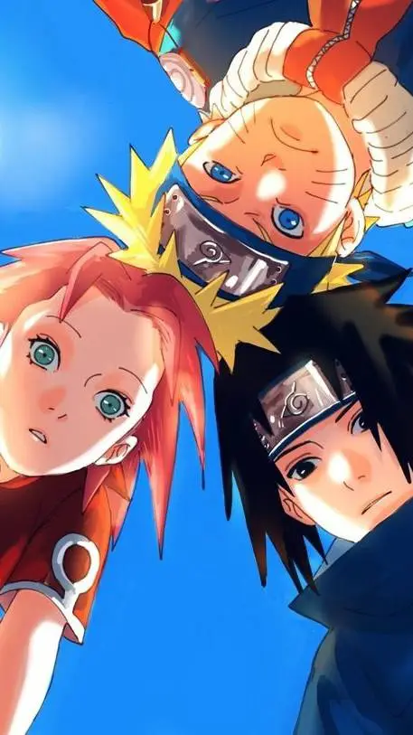ai character: ☆Team 7◇ background