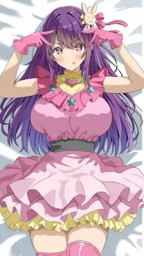 ai character: Ai oShino  background
