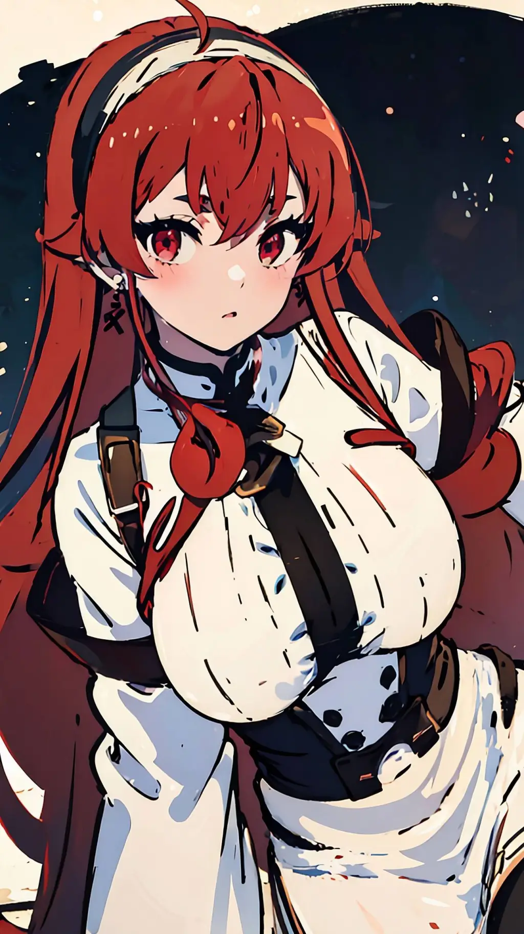 ai character: ERIS  background