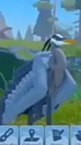 ai character: Skylar background