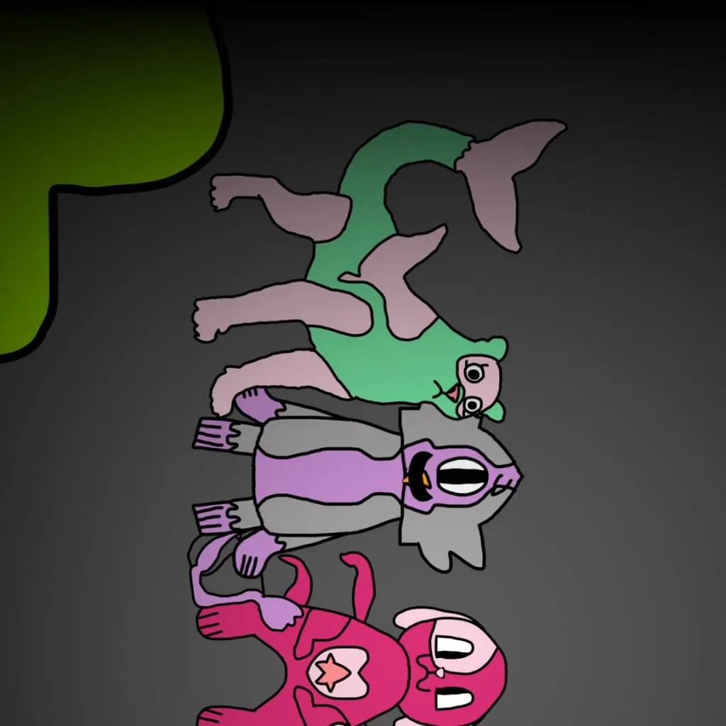 chat with ai character: Cave Of FusFus 2