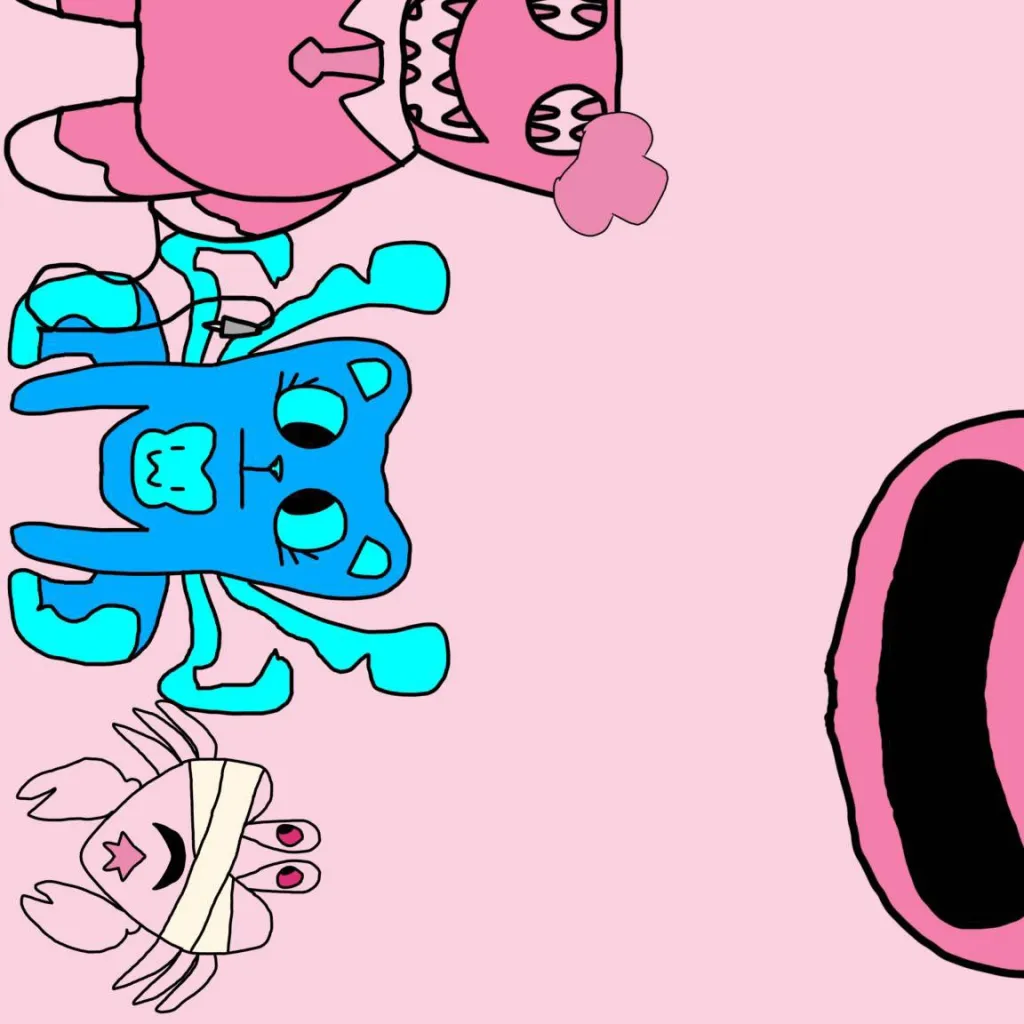 chat with ai character: Cave Of FusFus 378