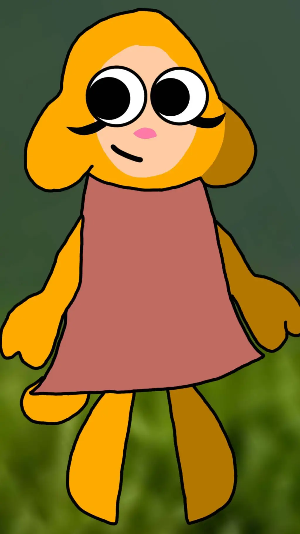 ai character: Cole Sheep background